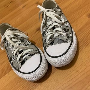 Geometric panda converse